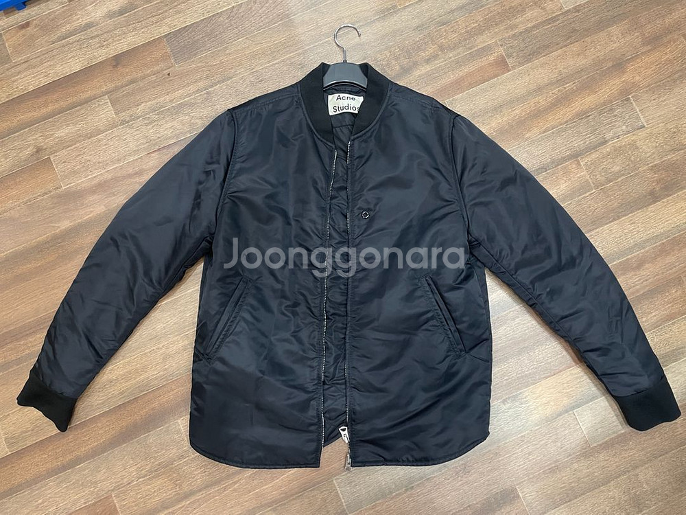Acne studios 봄버 자켓 (46사이즈)--3