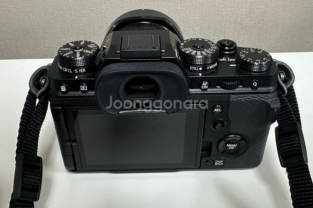 후지필름 X-T4 카메라 + XF18-55mm 렌즈--2