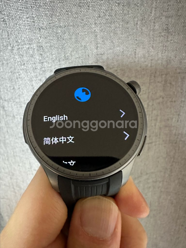 어메이즈핏 밸런스 1 Amazfit Balance--3
