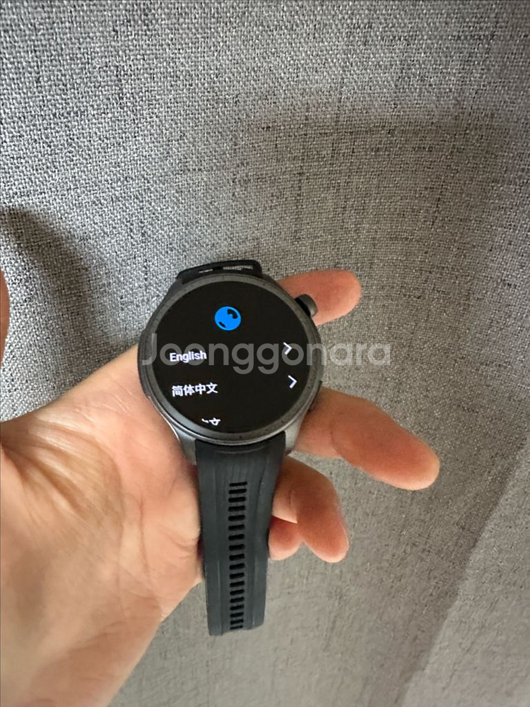 어메이즈핏 밸런스 1 Amazfit Balance--2