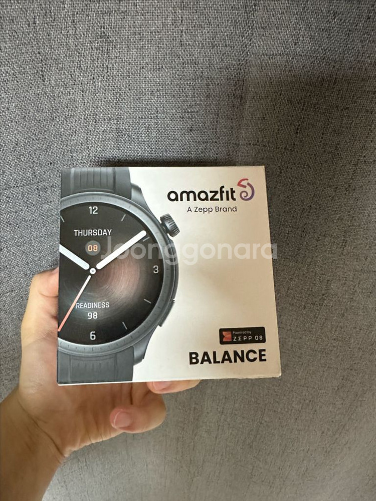 어메이즈핏 밸런스 1 Amazfit Balance--1