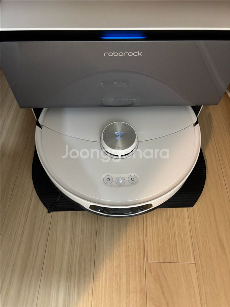 로보락 로봇 청소기 직배수 s8MaxV ultra--0