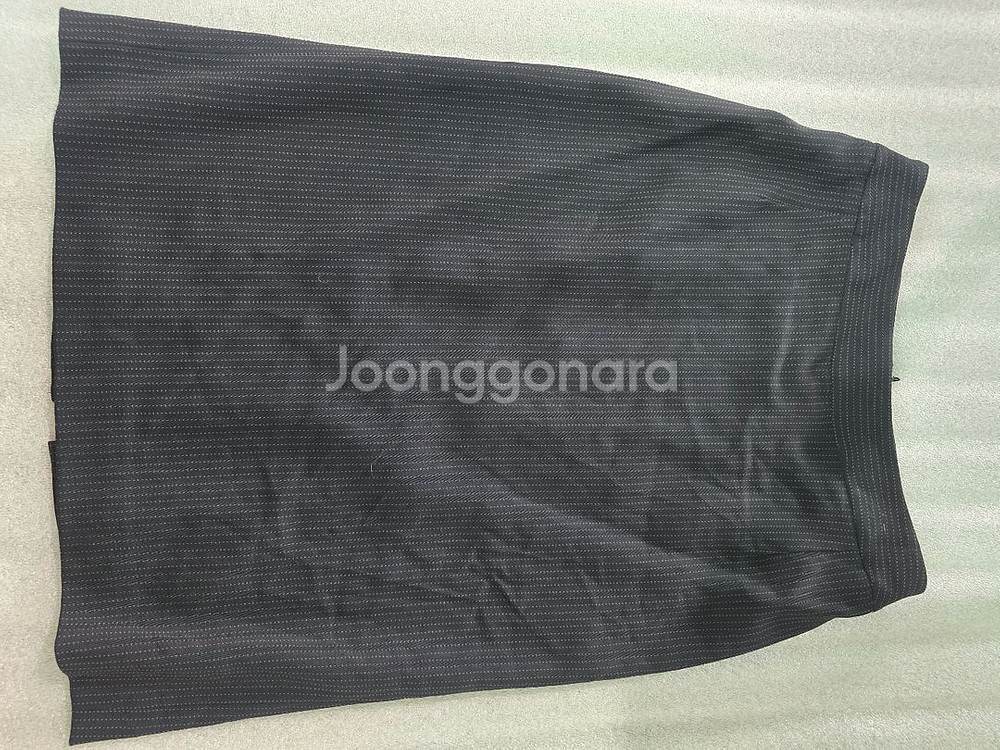 막스마라 치마정장 세트 자켓스커트--9