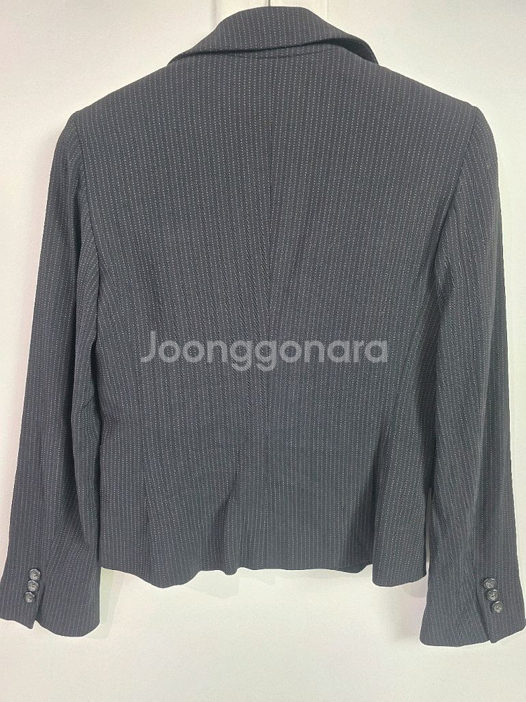 막스마라 치마정장 세트 자켓스커트--8