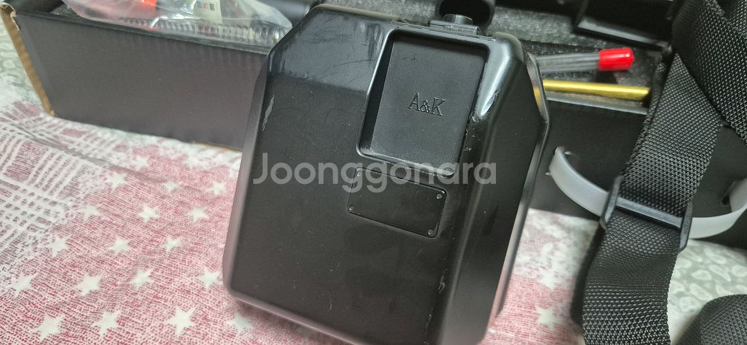 INF QL CQB M4풀메탈팝니다--4