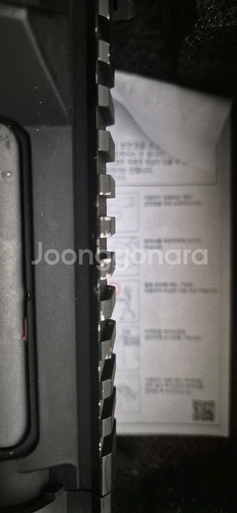 INF QL CQB M4풀메탈팝니다--2