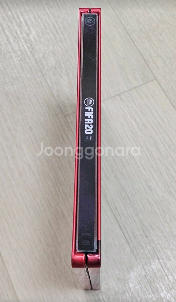 FIFA 20 스틸북 (PS4, PS5 사용 가능) 팜--4