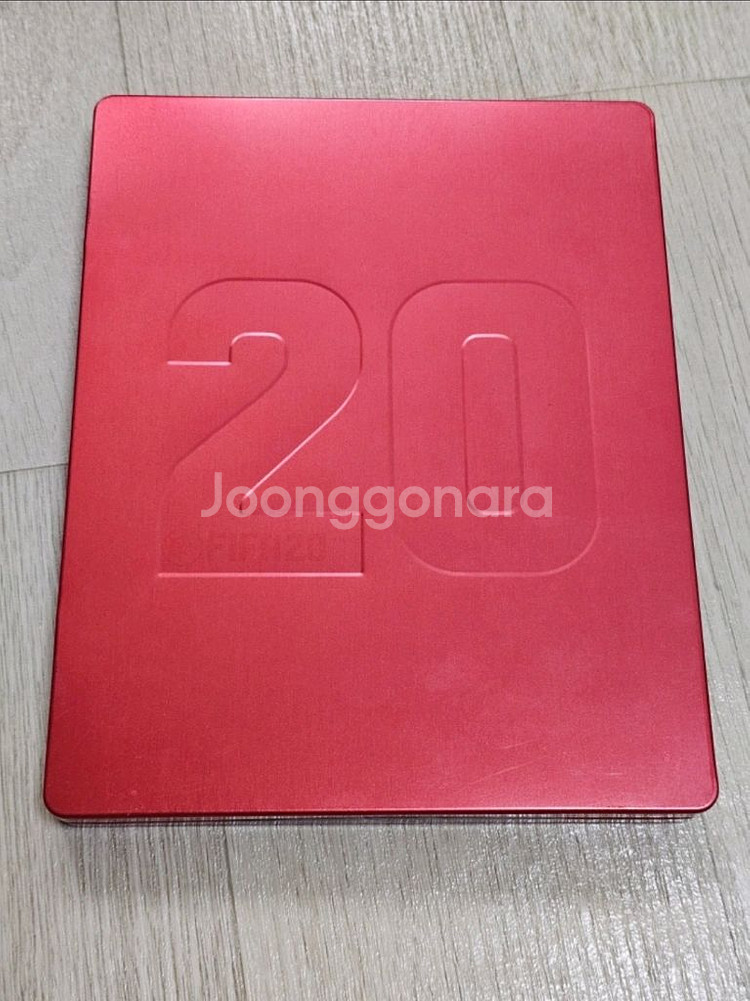 FIFA 20 스틸북 (PS4, PS5 사용 가능) 팜--3