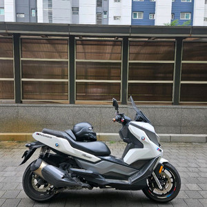 2020 BMW C400GT