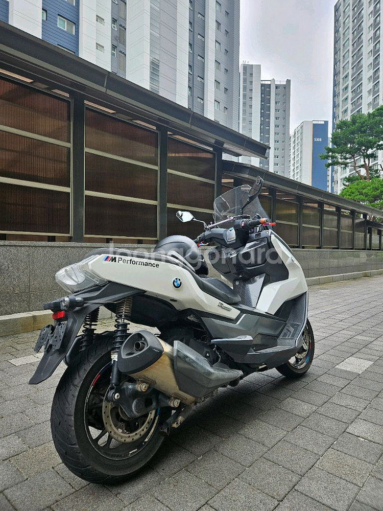 2020 BMW C400GT--6