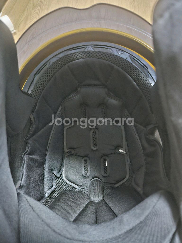 킥커머스 풀페이스 시스템 헬멧 XXL--9