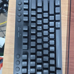 게이밍 기계식 무선키보드 로지텍 G PRO X TKL