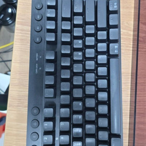 게이밍 기계식 무선키보드 로지텍 G PRO X TKL