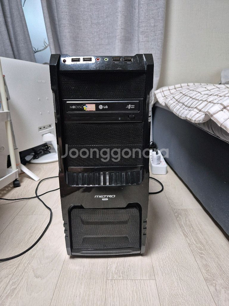 가성비 컴퓨터 본체 i7-2600 GTX750 16g--1