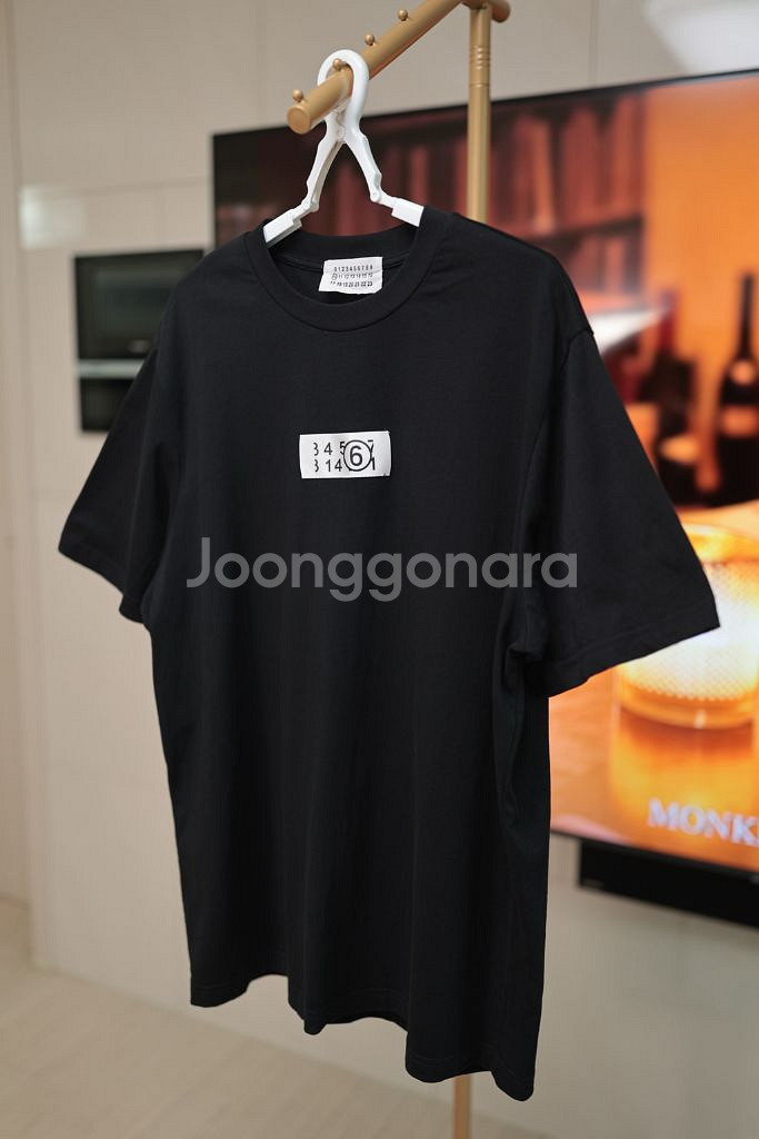 메종 마르지엘라 여성·남녀공용 티셔츠--1