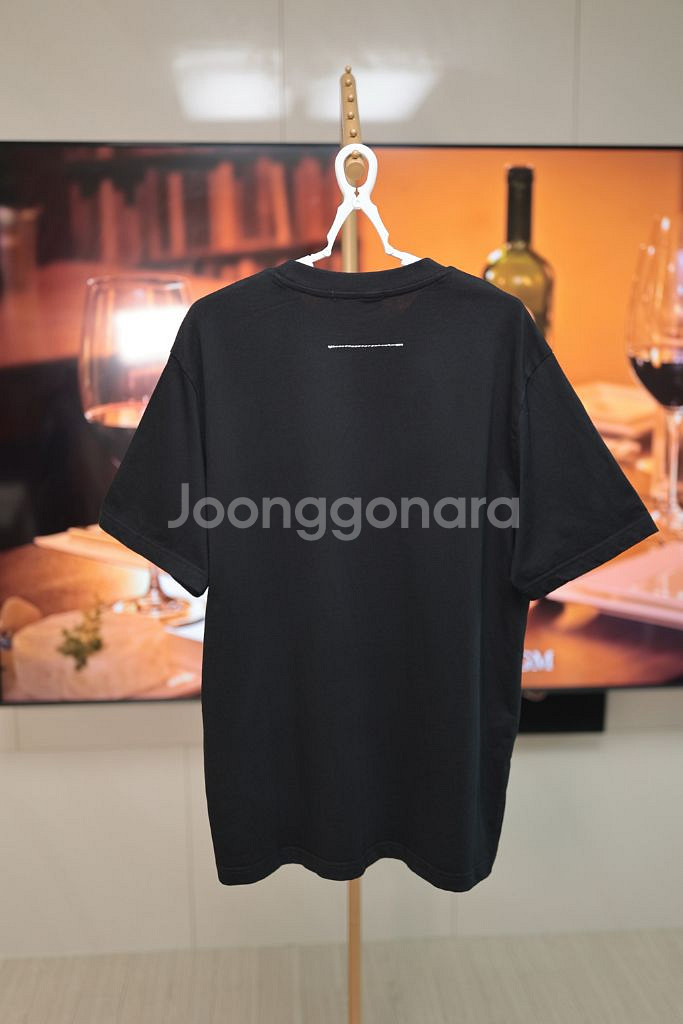 메종 마르지엘라 여성·남녀공용 티셔츠--3