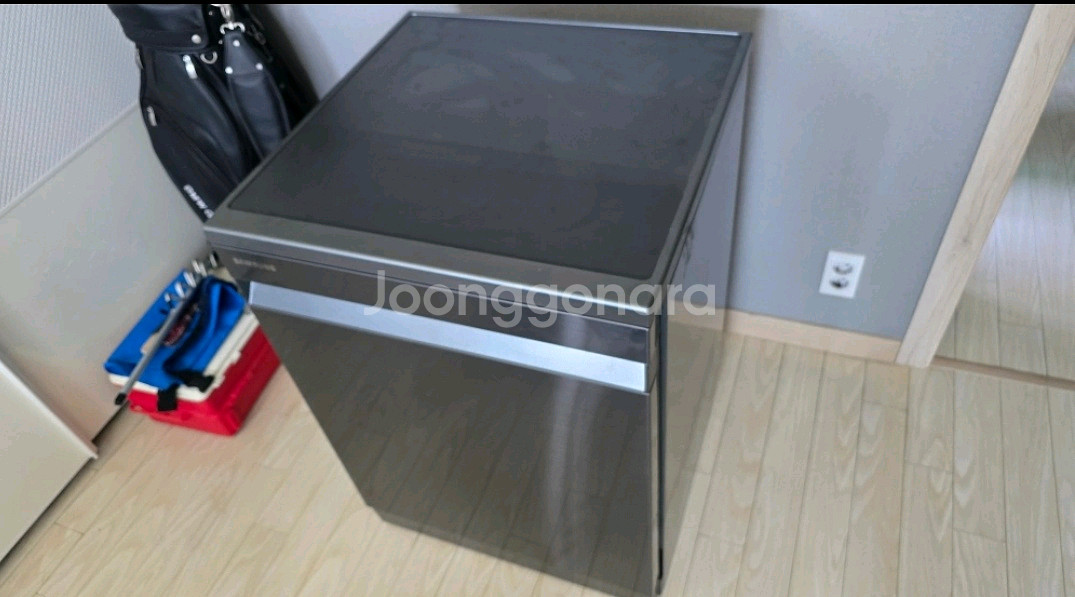 삼성 12인용 프리스텐딩. 빌트인 겸용 식기세척기--0