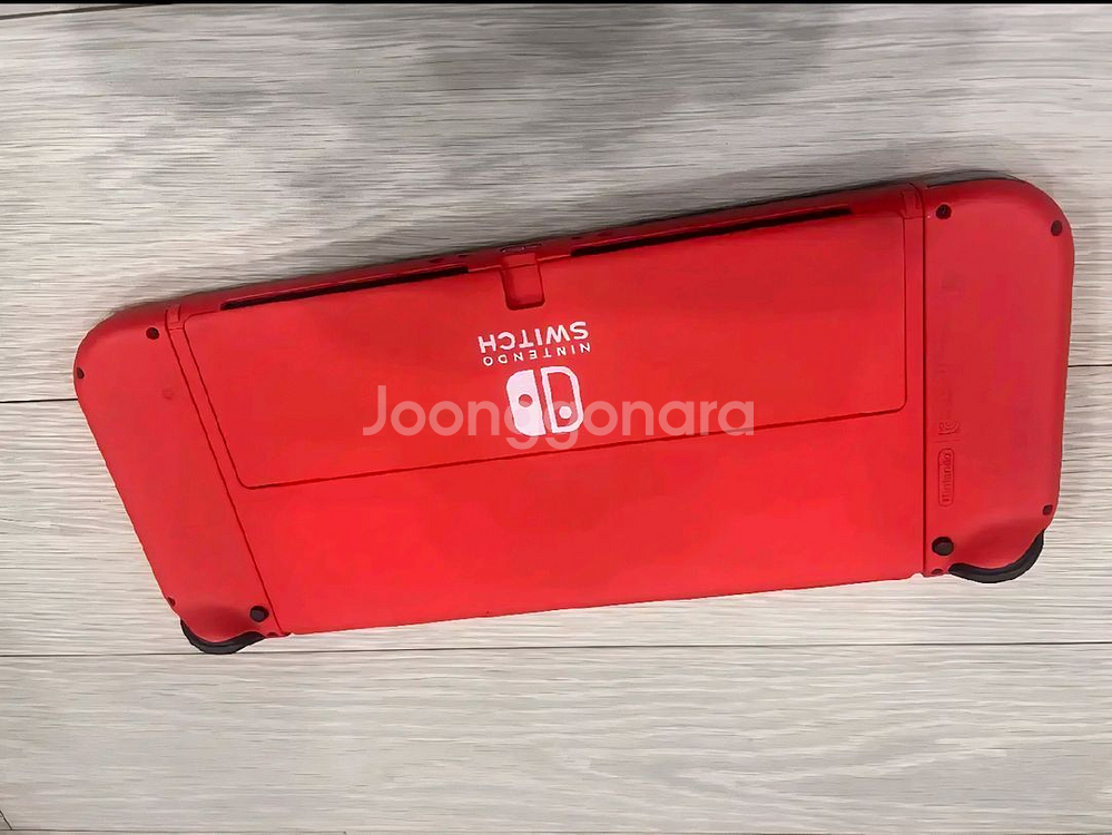 닌텐도스위치oled 마리오에디션--2