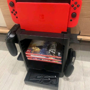 닌텐도스위치oled 마리오에디션