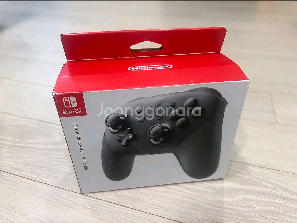 닌텐도스위치oled 마리오에디션--5