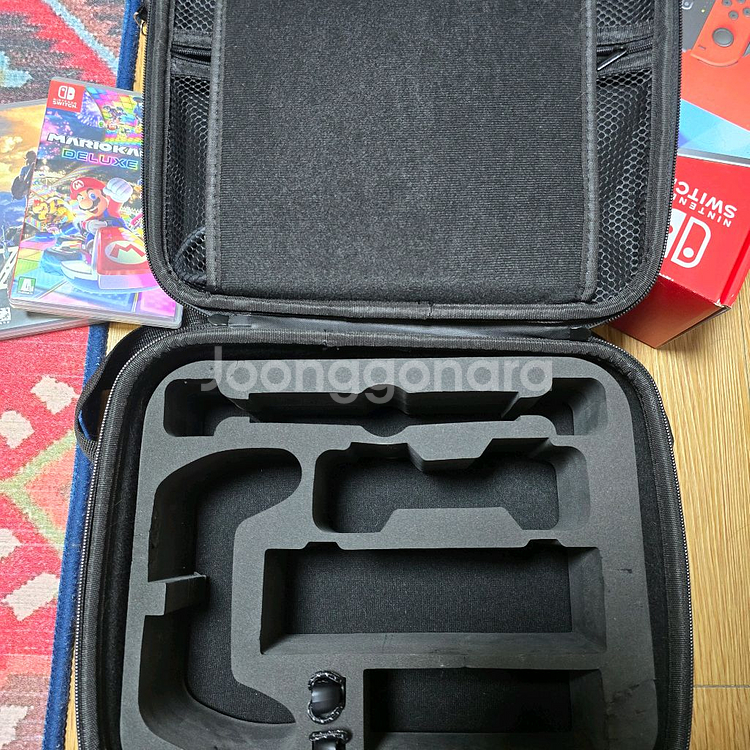 닌텐도스위치oled 마리오에디션--9