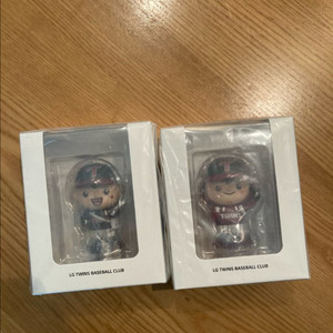 2023 lg트윈스 럭키, 스타 피규어 한정판 굿즈