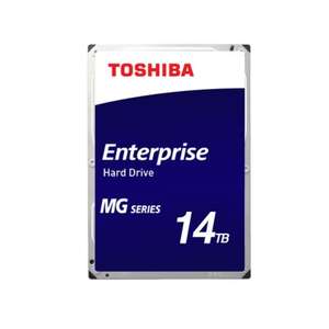 도시바 Toshiba 3.5인치 14TB 하드디스크