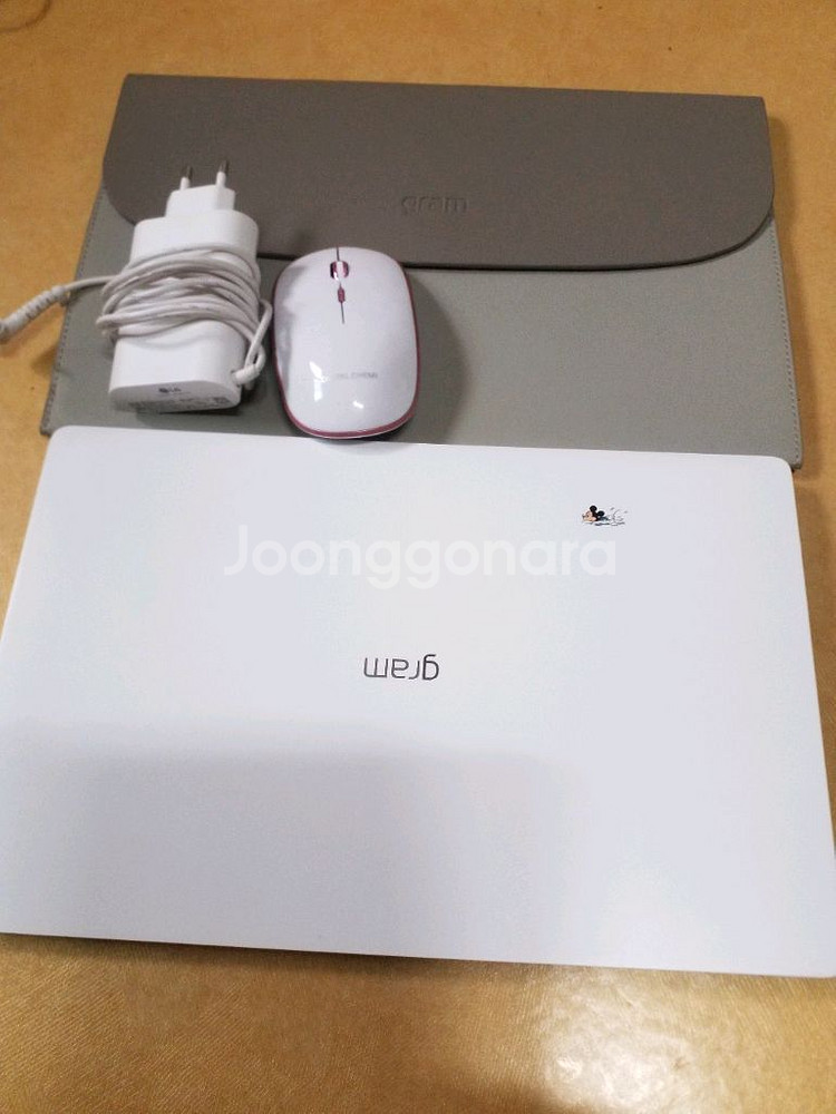 LG그램 i5-1135U7 14Z95N-VP50ML--6