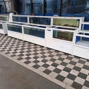 업소용수족관 및 냉각기