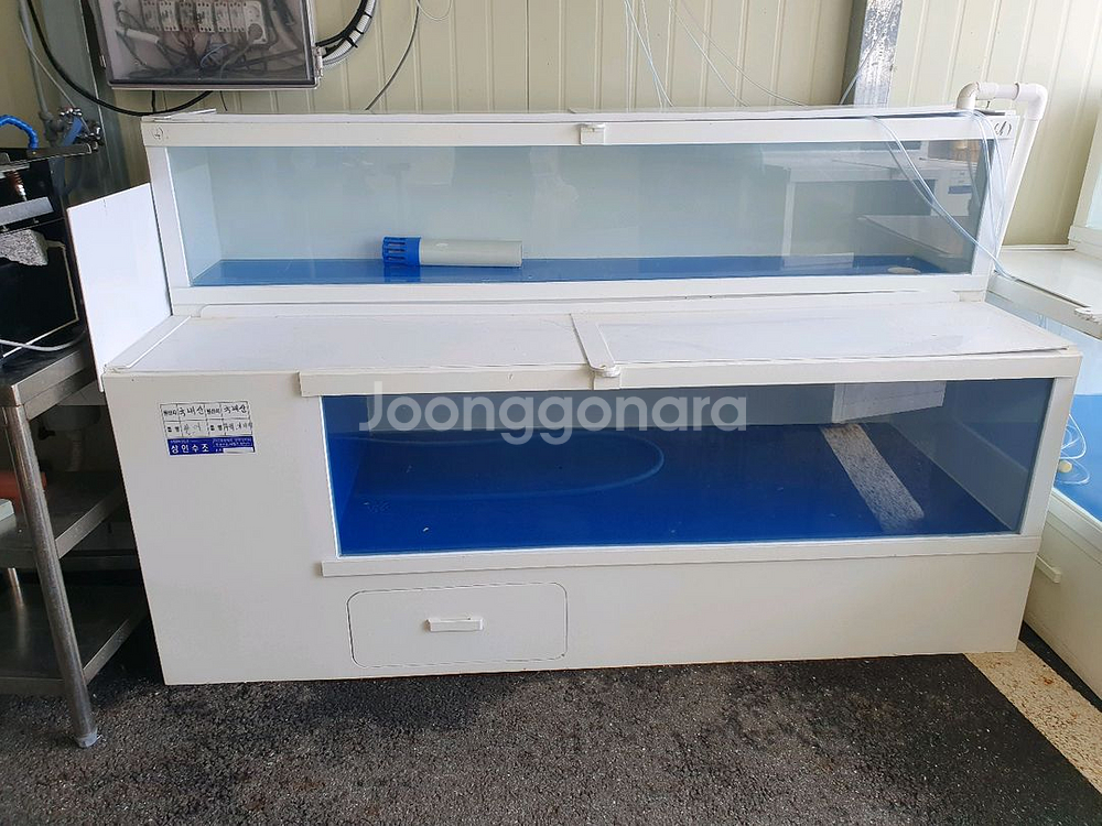 업소용수족관 및 냉각기--4
