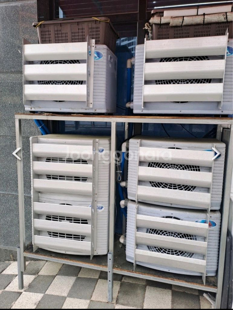 업소용수족관 및 냉각기--3