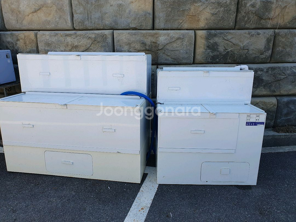 업소용수족관 및 냉각기--6