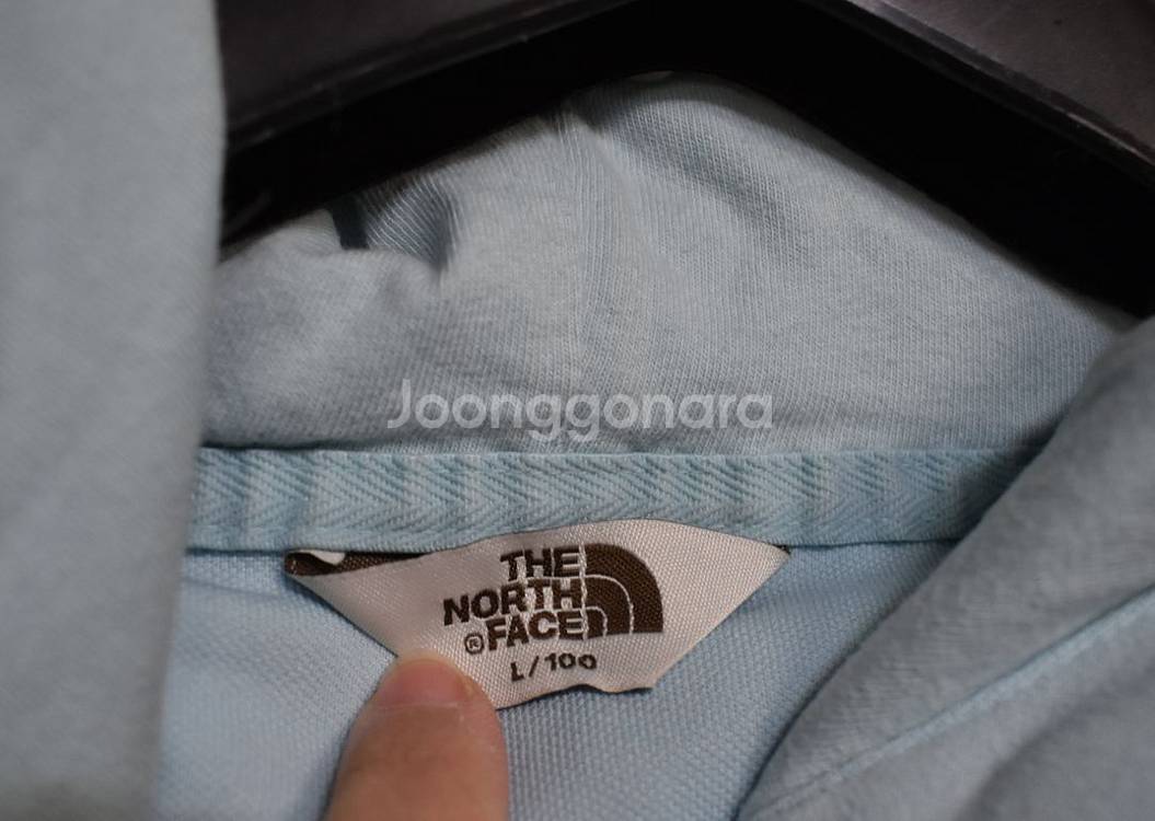 노스페이스 남성 후드티셔츠 (100)--2