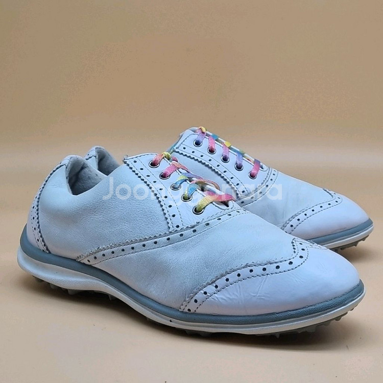 풋조이 로프로 스파이크리스 여성골프화230--0