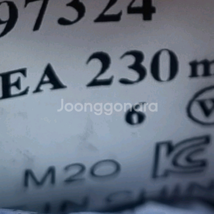 풋조이 로프로 스파이크리스 여성골프화230--5