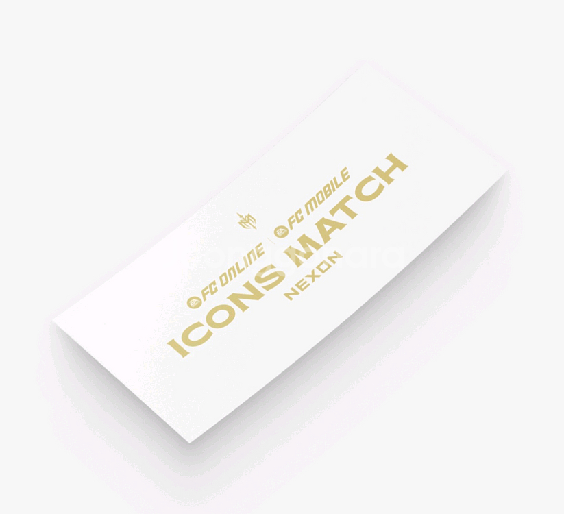 아이콘매치 day1 WF 4열 2연석 양도 합니다--0