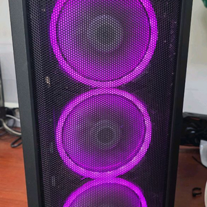 RTX 3080 게이밍 컴퓨터