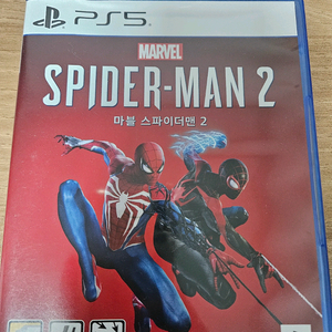 ps5 스파이더맨2