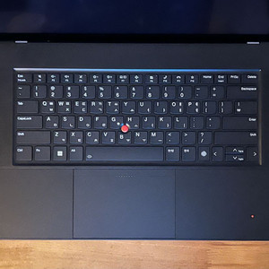 레노버 씽크패드 Z16 4K OLED