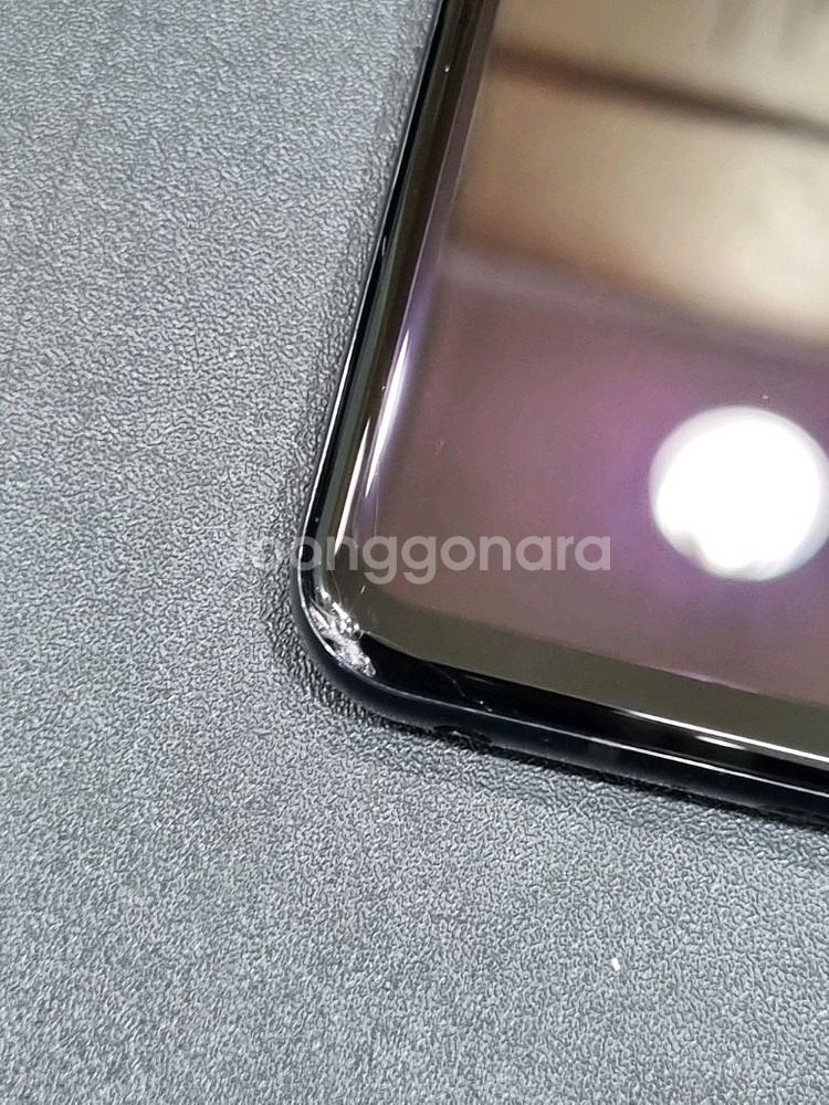LG G8 ThinQ 128GB 블랙--1
