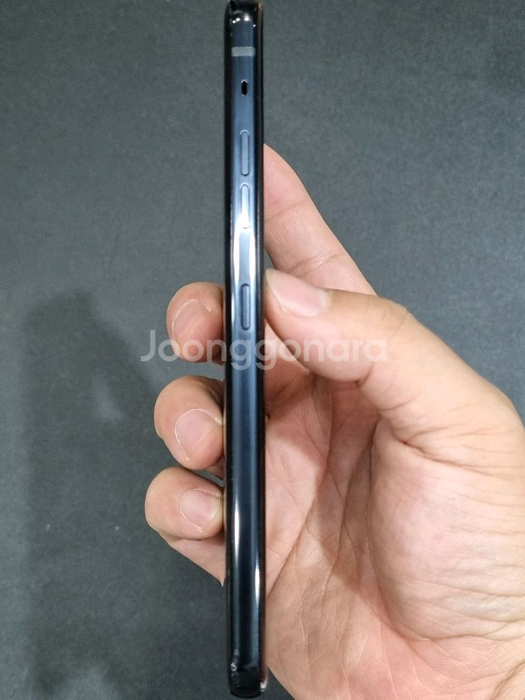 LG G8 ThinQ 128GB 블랙--4