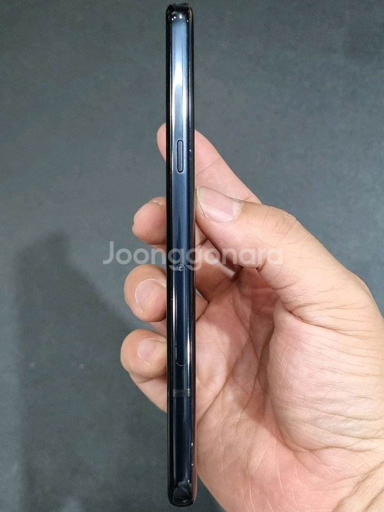 LG G8 ThinQ 128GB 블랙--6