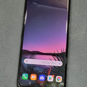 LG G8 ThinQ 128GB 블랙