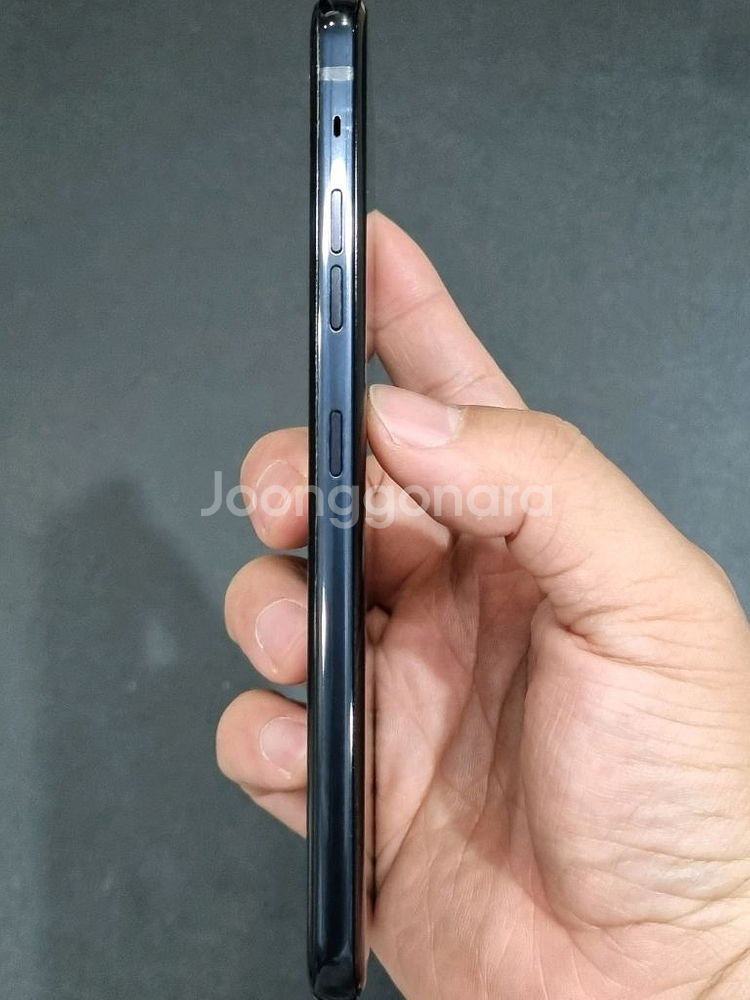 LG G8 ThinQ 128GB 블랙--4