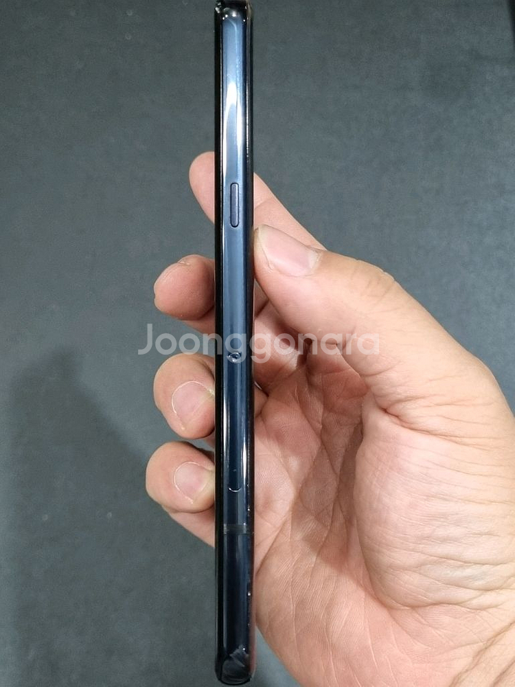LG G8 ThinQ 128GB 블랙--6