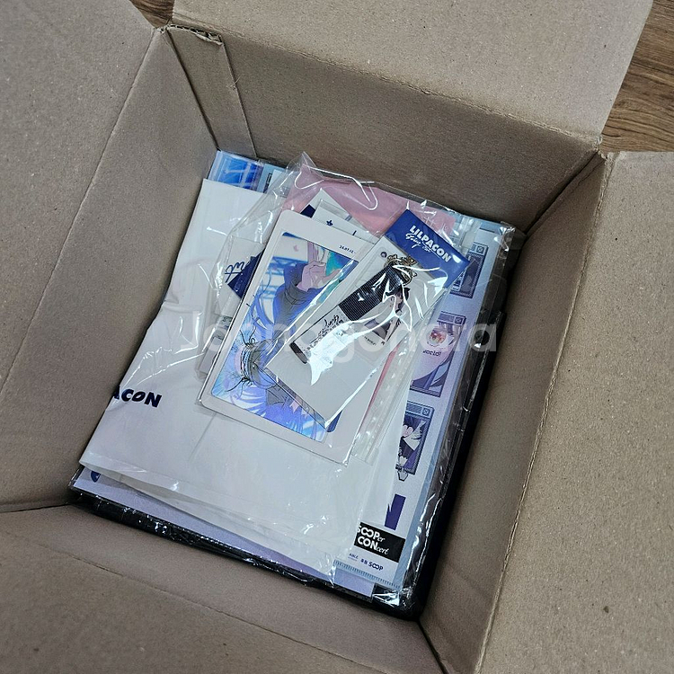 [일괄]릴파콘 굿즈--0