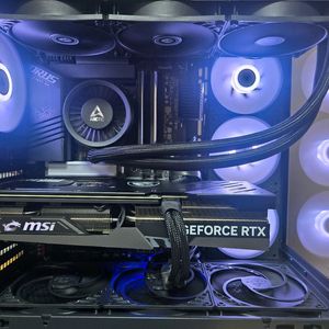 i7-14700K, RTX 4070ti