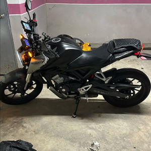 혼다 cb125r