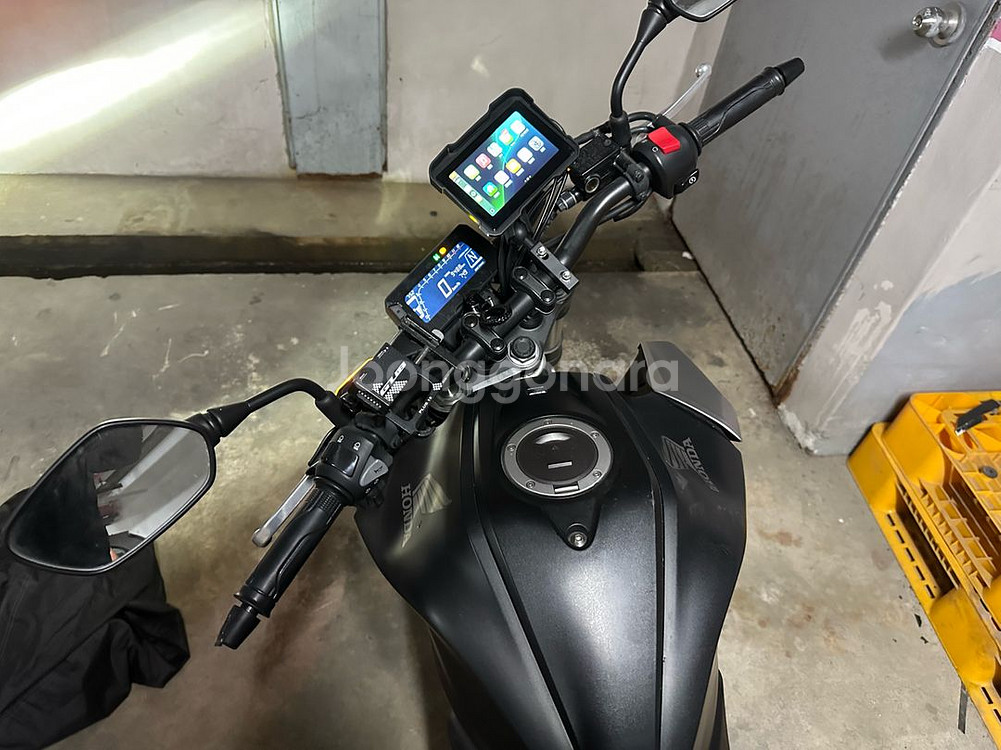 혼다 cb125r--6