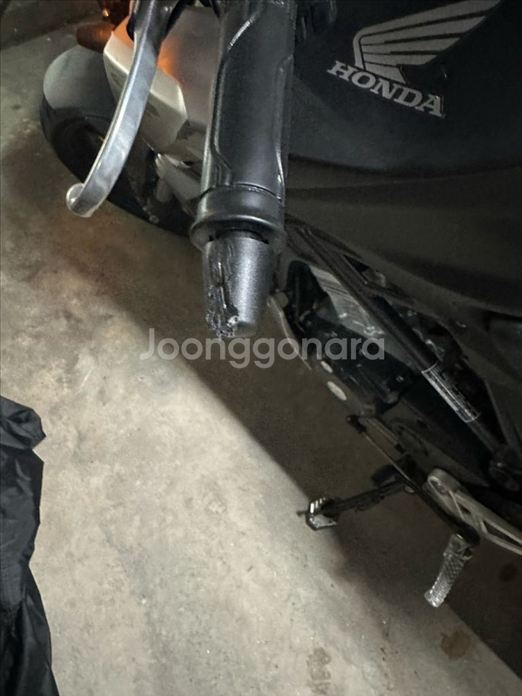 혼다 cb125r--4